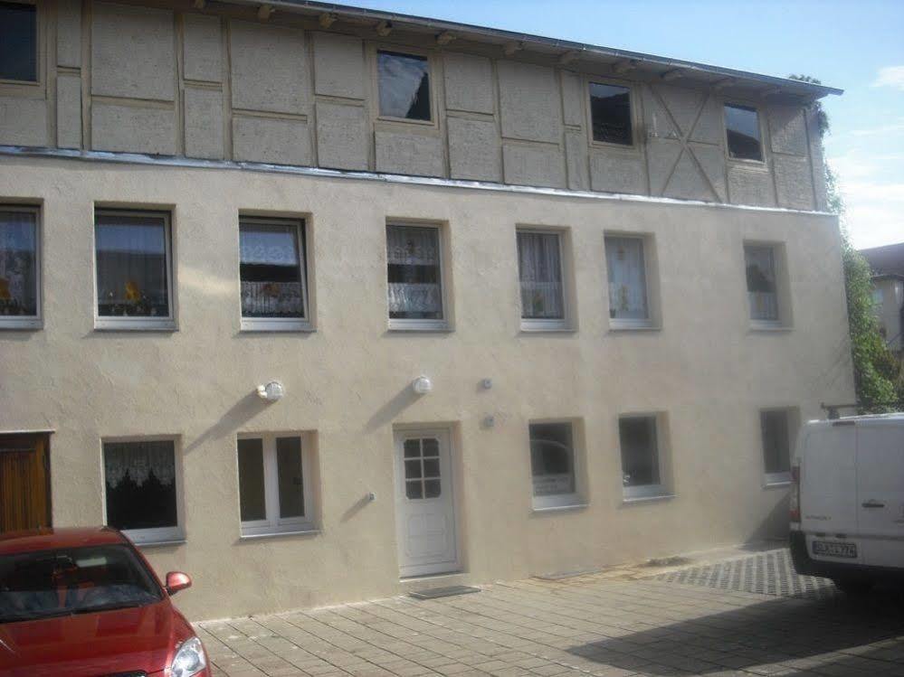 Hostel Vorharz Aschersleben Exterior photo